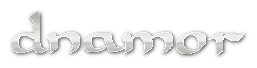 dnamor7 logo - kiss kiss bang bang